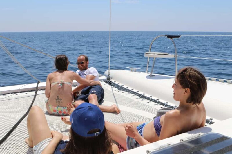 Marseille: Calanques Catamaran Cruise, Picnic, & Swimming - FAQs