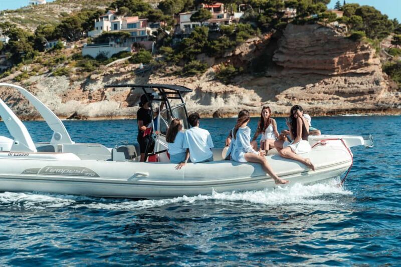 Marseille: Calanques Côte Bleue Boat Tour - The Experience on the Water
