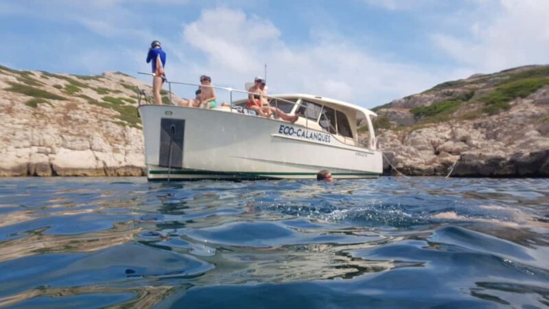 Marseille: Calanques National Park Boat Trip with Swimming - What Do Travelers Say?