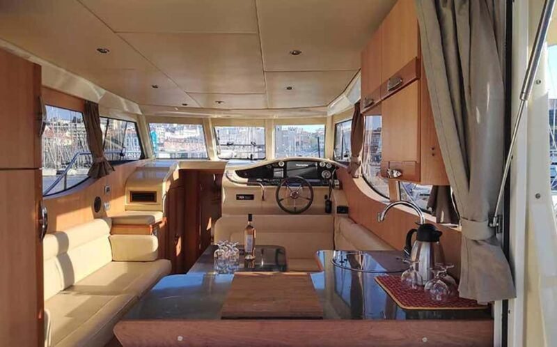 Marseille: Calanques National Park Boat Trip with Swimming - Price & Overall Value