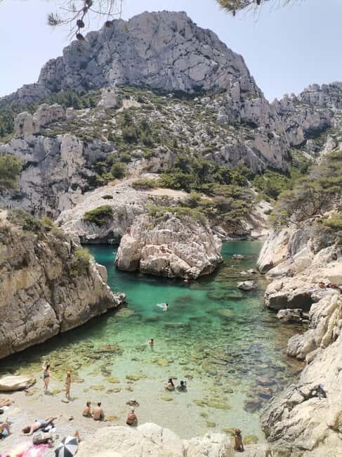 Marseille: Calanques National Park Guided Hike with Picnic - Why This Tour Might Catch Your Eye