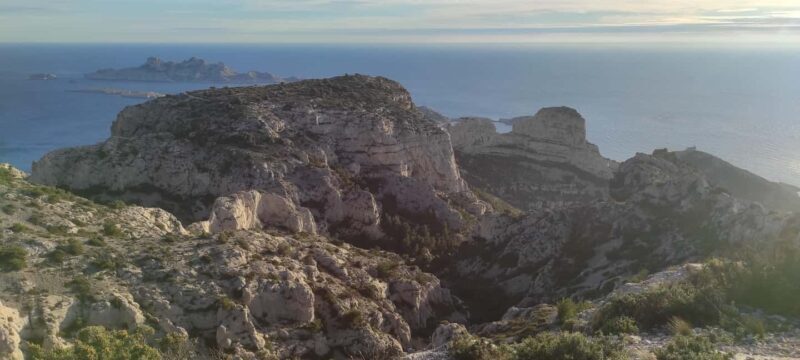 Marseille: Calanques National Park Guided Summit Hike - Key Points