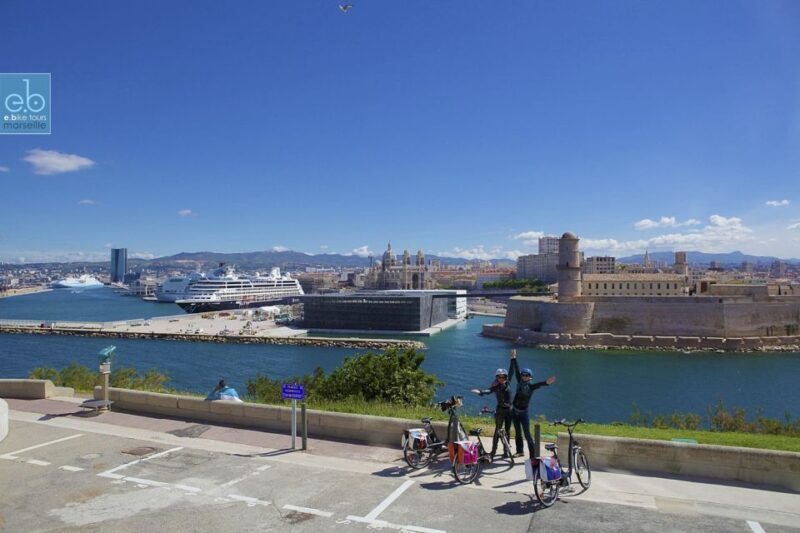 Marseille: Calanques Shore Excursion Electric Bike Day Tour - What This Tour Offers and How It Works