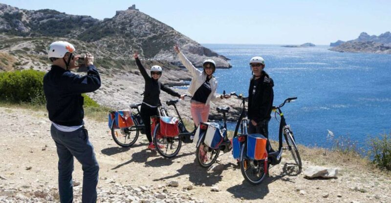Marseille: Calanques Shore Excursion Electric Bike Day Tour - FAQ