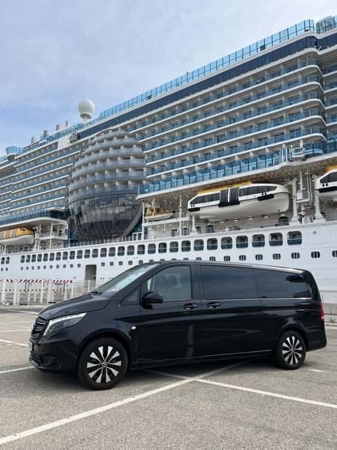 Marseille, Cassis, and Cap Canaille on a private tour with a local guide - A Closer Look at the Tour Experience