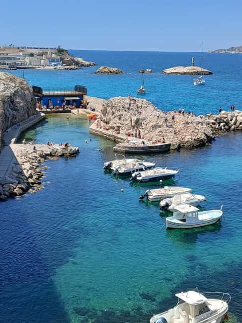 Marseille, Cassis, and Cap Canaille on a private tour with a local guide - Final Thoughts