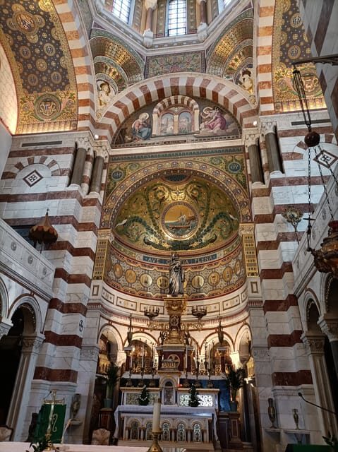 Marseille - Cassis Full-Day Tour - What to Expect: The Experience in Detail