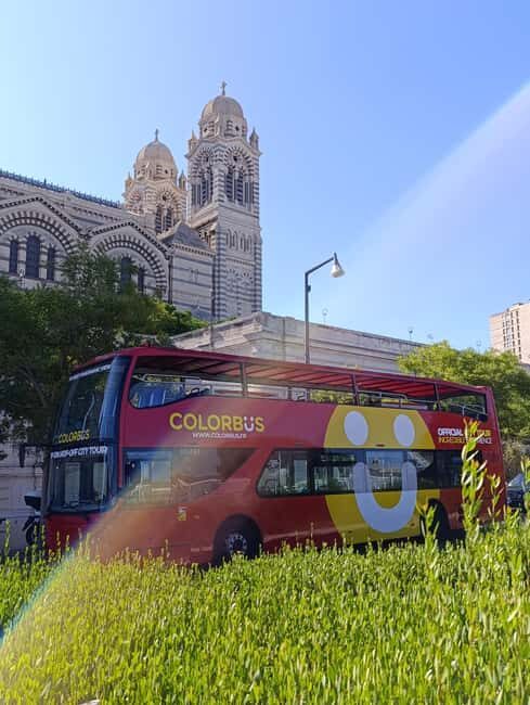 Marseille: City Sightseeing Hop-On Hop-Off Bus Tour - Transportation and Practicalities