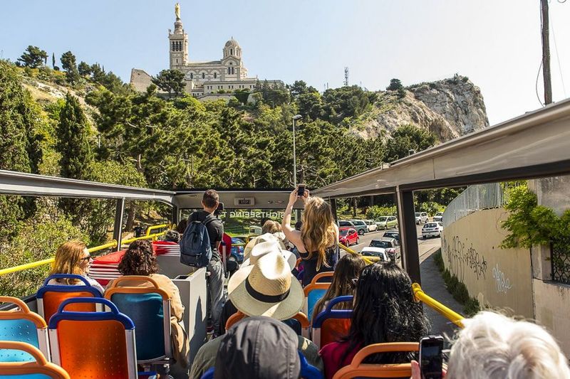 Marseille: City Sightseeing Hop-On Hop-Off Bus Tour - Buses run daily from 10 a.m. (and why timing matters)
