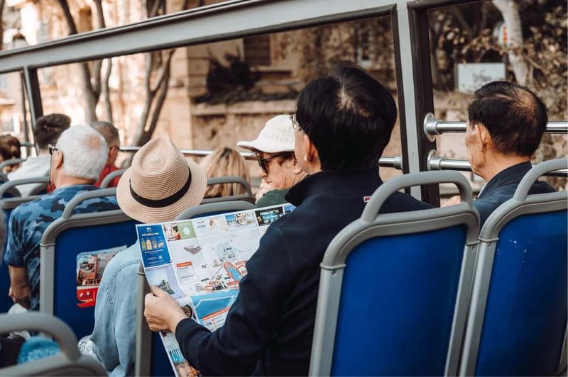 Marseille: City Sightseeing Hop-On Hop-Off Bus Tour - Accessibility and onboard rules