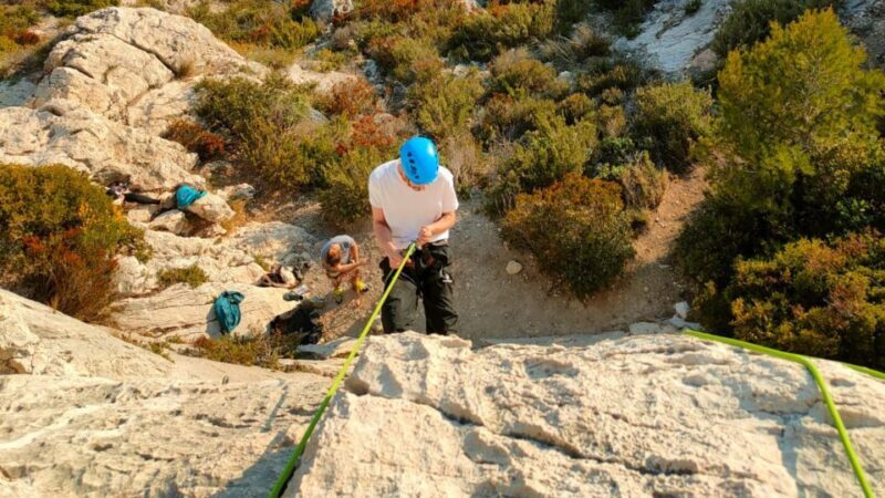 Marseille : Climbing class in the Calanques National Park - Practical Details