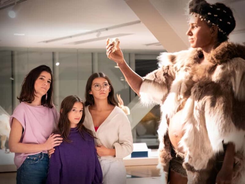 Marseille: Cosquer Cave Entry Ticket and Audioguide - The Sum Up