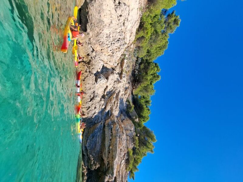 Marseille: Côte Bleue Calanques Half-Day Kayak Tour - Why This Tour Stands Out