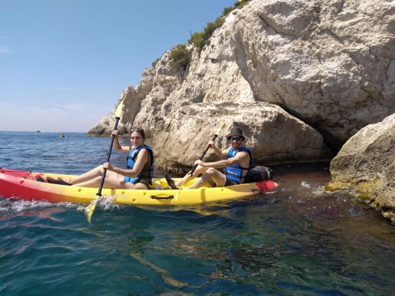 Marseille: Côte Bleue Calanques Half-Day Kayak Tour - Final Thoughts: Who Should Book This Tour?