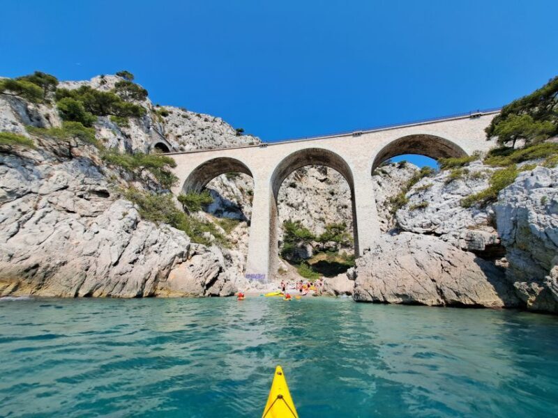 Marseille: Côte Bleue Calanques Half-Day Kayak Tour - FAQ