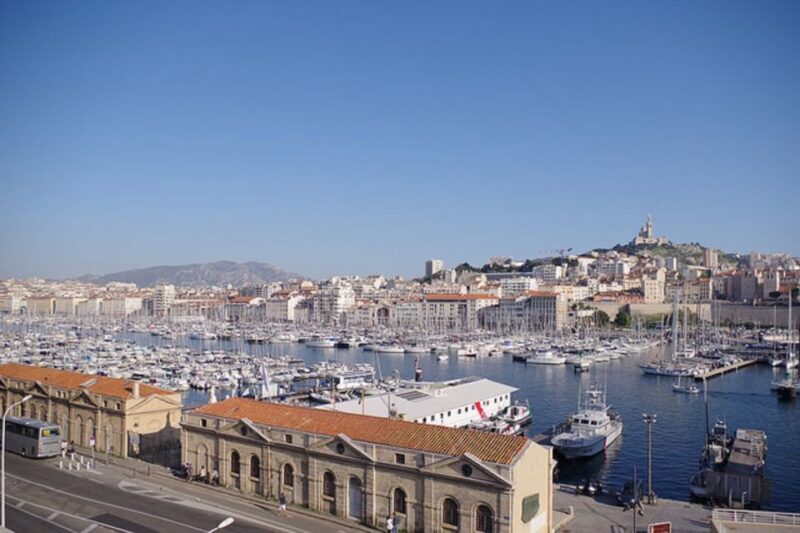 Marseille: Day Boat Ride in the Calanques with Wine Tasting - What to Expect from the Tour