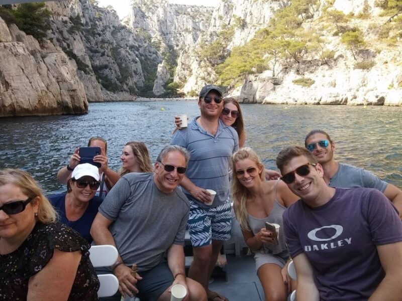Marseille: Day Boat Ride in the Calanques with Wine Tasting - FAQ