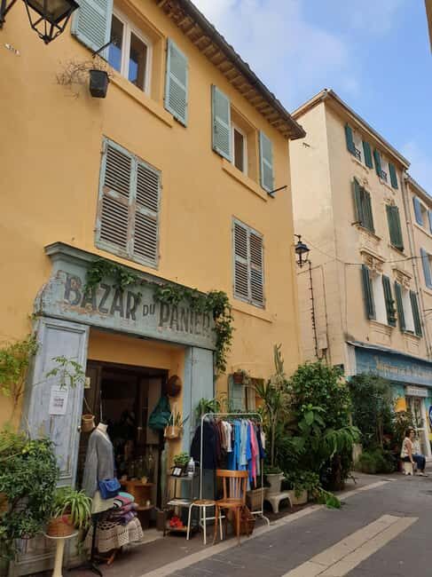 Marseille: découvrir la vieille ville avec un marseillais - Key Points