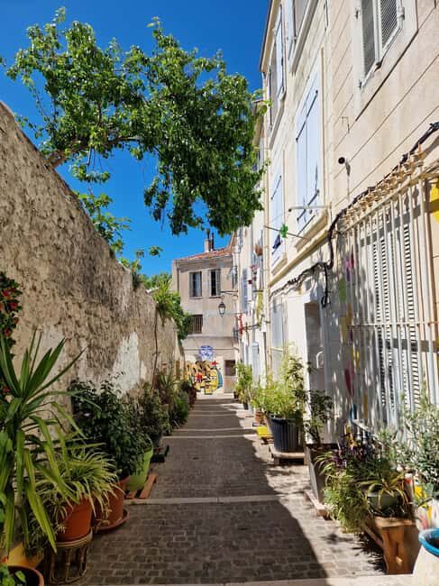 Marseille: découvrir la vieille ville avec un marseillais - FAQ