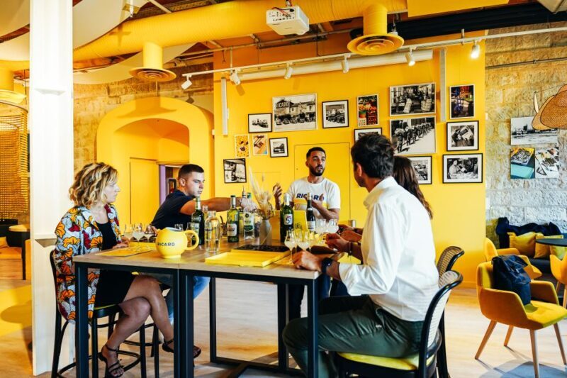 Marseille : Discover the secrets of pastis - Exploring the Experience in Detail