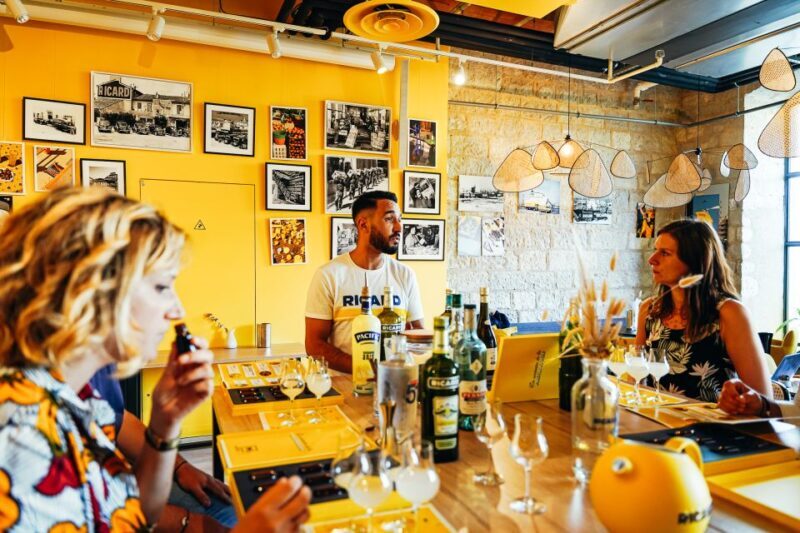 Marseille : Discover the secrets of pastis - FAQ