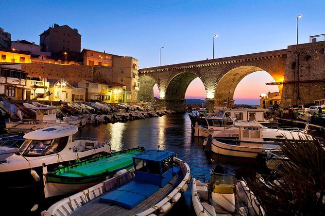 Marseille Driving and Walking- 4hour Private tour - An In-Depth Look at the Marseille Private Tour