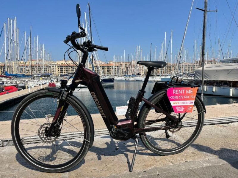 Marseille: E-bike Virtual Guided Tour - FAQ
