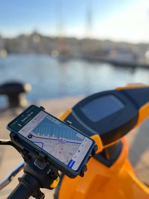 Marseille: Electric Motorcycle Rental with Smartphone Guide - Why We Think This Tour Works