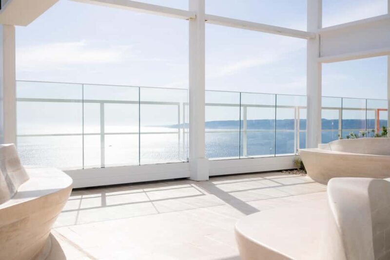 Marseille: entry ticket to the Sky Center panoramic terrace - A Closer Look at the Sky Center Panoramic Terrace Experience