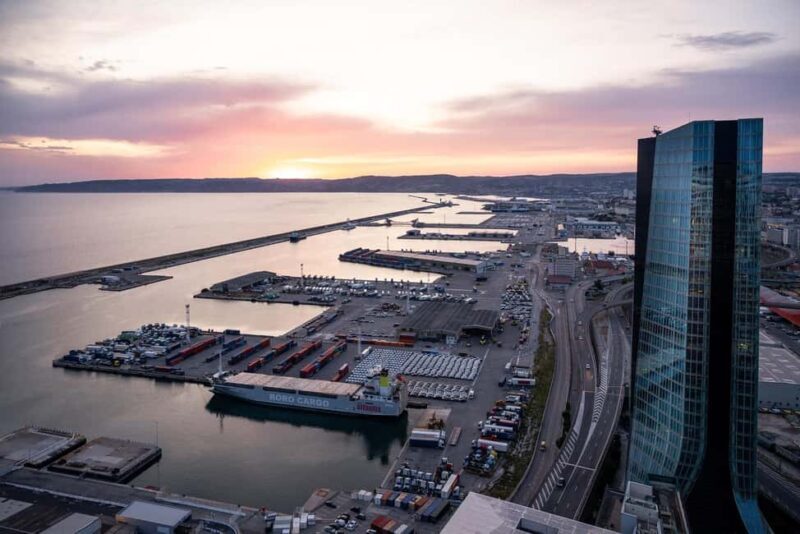 Marseille: entry ticket to the Sky Center panoramic terrace - Who Should Consider This Tour?