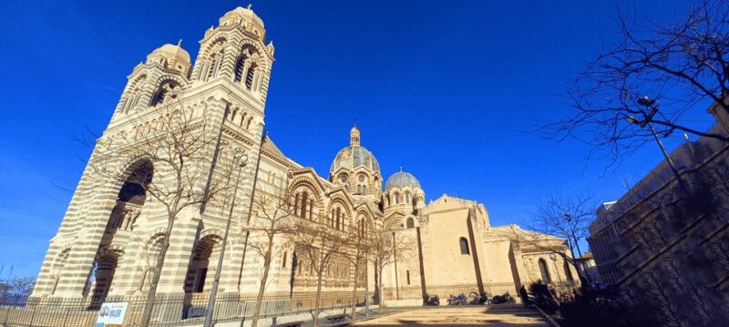 Marseille: Essential Guided Walking Tour of the City - Practical Tips for Participating