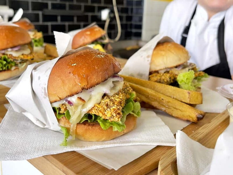 Marseille: Foodie Walking Tour of the Cours Julien District - The Experience Breakdown: What You Can Expect