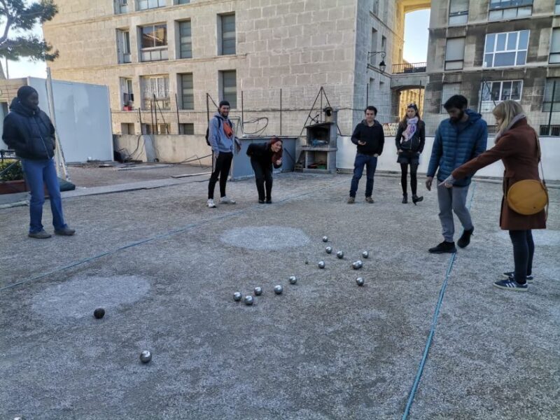 Marseille: Guided Pétanque Game with Local Aperitif - How It Works: Logistics & Value