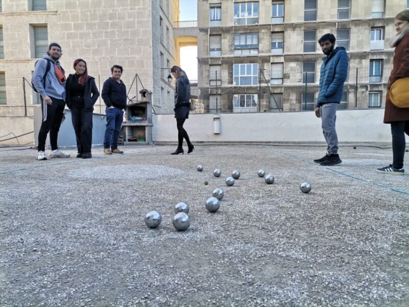 Marseille: Guided Pétanque Game with Local Aperitif - What to Keep in Mind
