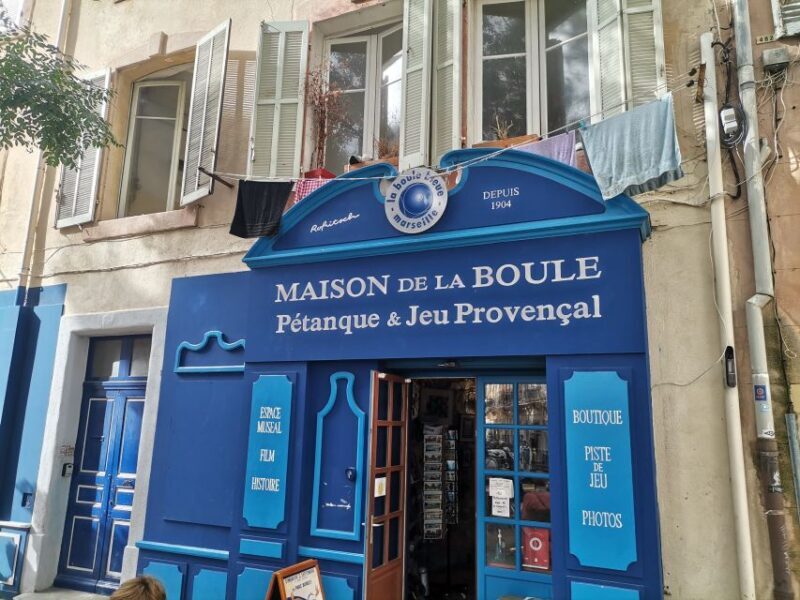 Marseille: Guided Pétanque Game with Local Aperitif - FAQ