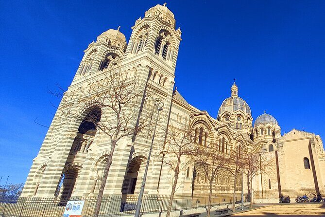 Marseille Guided Tour for 4 Hours with a Bilingual Local Guide - FAQ