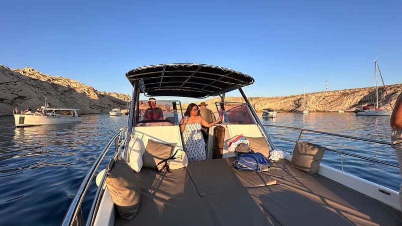 Marseille: Half-Day Boat Tour to the Calanques National Park - An Honest Look at the Calanques Half-Day Boat Tour