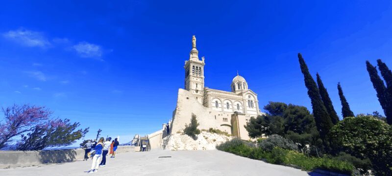 Marseille: Half-Day City Highlights Guided Walking Tour - What to Expect from the Tour Experience