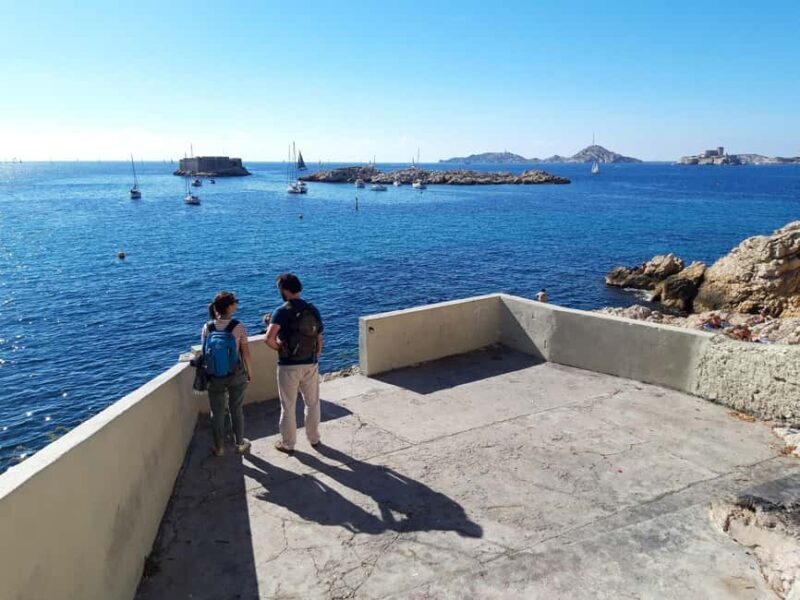 Marseille: Hidden Coves Exploration & Treasure Hunt - Discovering Marseille Through Play and Curiosity