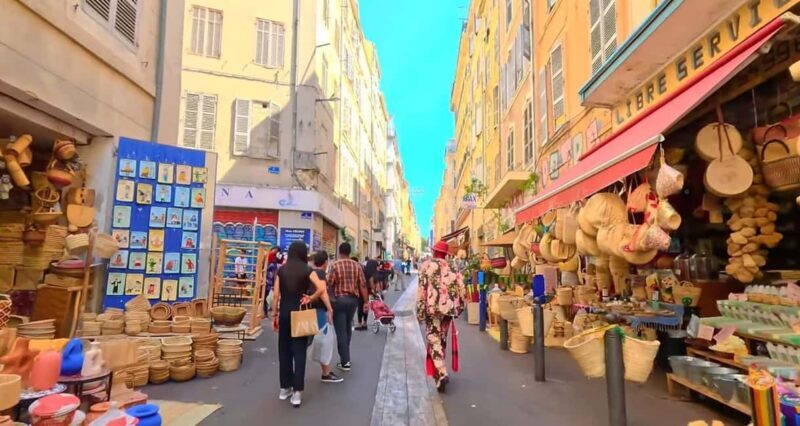 Marseille: Hidden Flavors Walking Food Tour - Key Points