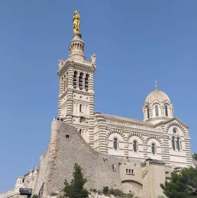 Marseille: Highlights walking tour - Key Points