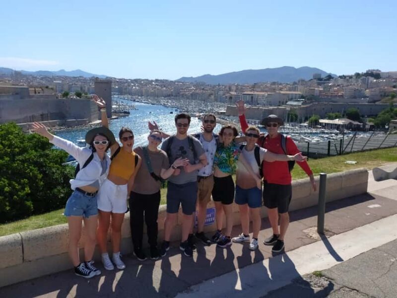 Marseille: Highlights walking tour - Discover Marseille Through a Guided Walk