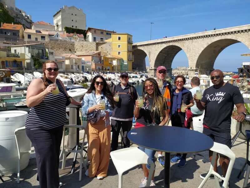 Marseille: Highlights walking tour - Why This Tour Works Well