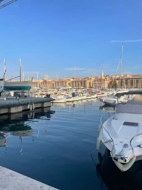 Marseille: History and Heritage of the Old Port Boat Tour - Key Points