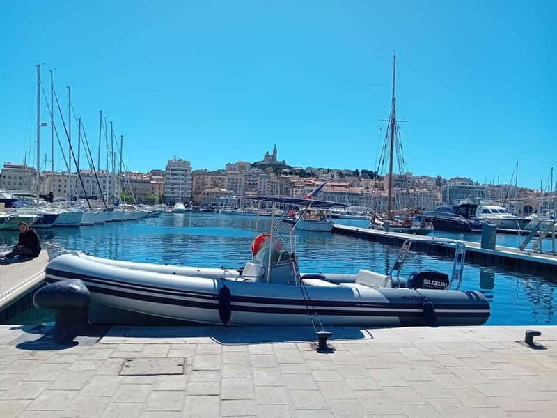 Marseille: History and Heritage of the Old Port Boat Tour - What You Can Expect from This Tour