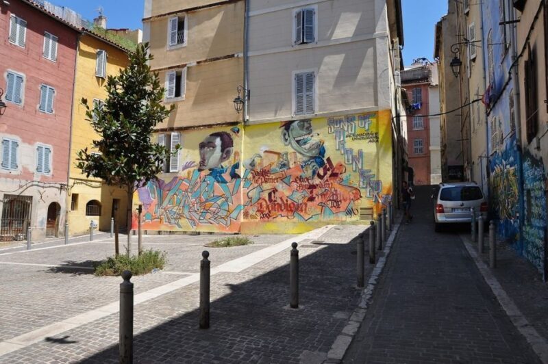 Marseille: Jewish Heritage Tour - What to Expect from the Tour