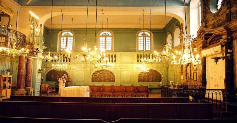 Marseille: Jewish Heritage Tour - What Could Be Better