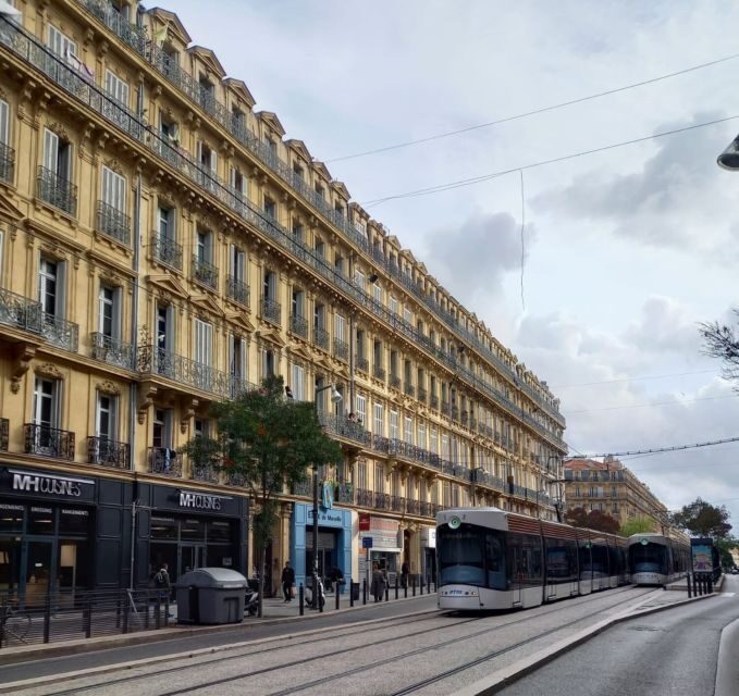 Marseille: Le Panier District 2-hour Guided Walking Tour - Final Thoughts