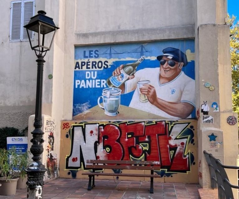 Marseille: Le Panier District 2-hour Guided Walking Tour - FAQ