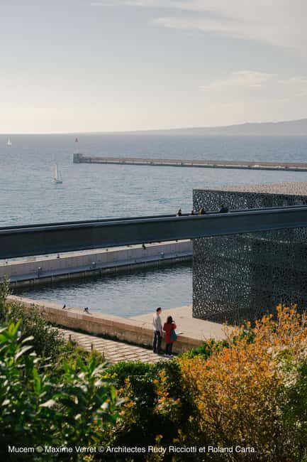 Marseille: Mucem Skip-the-Line Entry Ticket - What is the Mucem?